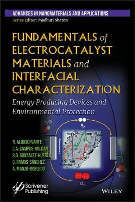 Fundamentals of Electrocatalyst Materials and Interfacial Characterization: Energy Producing Devices and Environmental Protection by Nicolas Alonso-Vante