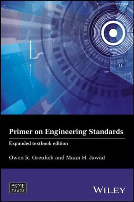 Primer on Engineering Standards by Maan H. Jawad