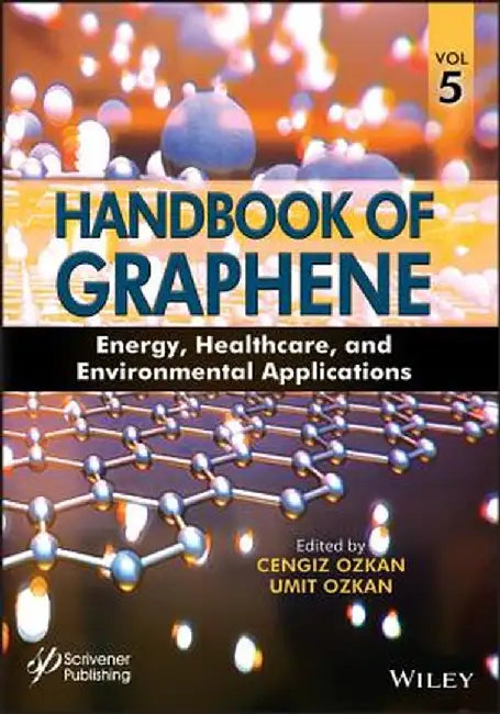 Handbook of Graphene Materials by Ashutosh Tiwari