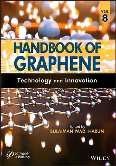 Handbook of Graphene Materials by Ashutosh Tiwari