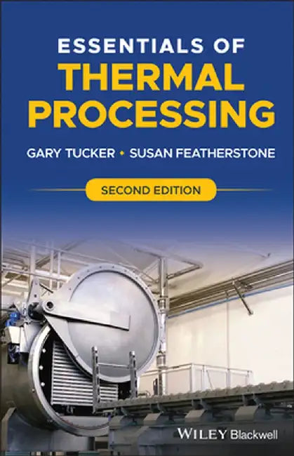 Essentials of Thermal Processing by Gary Tucker