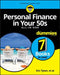 Personal Finance in Your 50s All-In-One for Dummies by Consumer Dummies