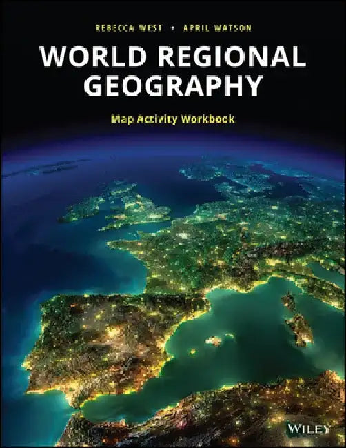 World Regional Geography Workbook by Rebecca West
