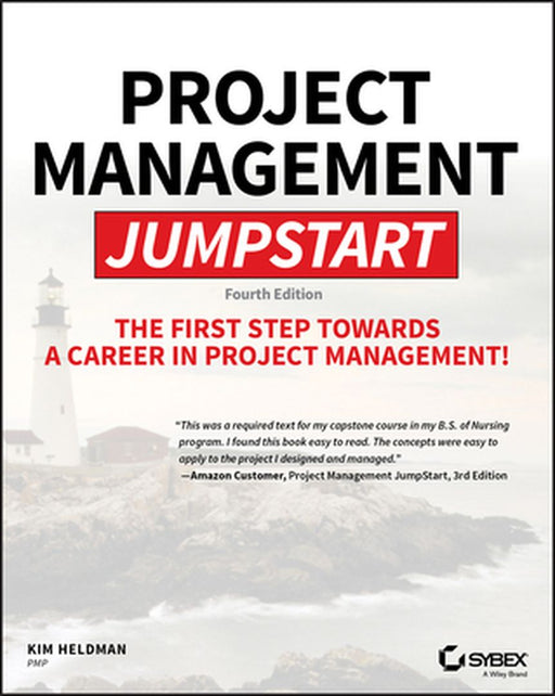 Project Management JumpStart 4th Edition by Heldman