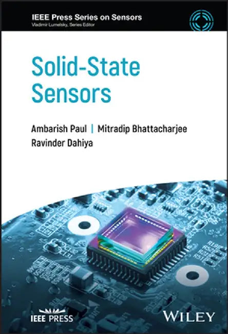 Solid-State Sensors by Ambarish Paul