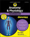 Anatomy and Physiology Workbook for Dummies, with Online Practice by Janet Rae-Dupree