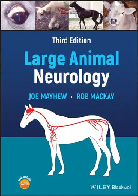 Large Animal Neurology by Rob MacKay