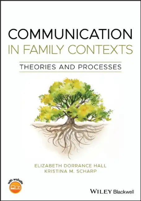Communication in Family Contexts: Theories and Processes by Elizabeth Dorrance Hall