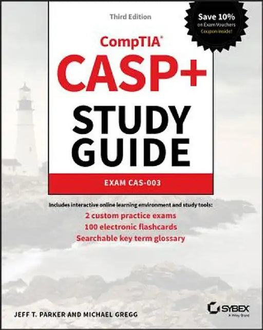 Casp Comptia Advanced Security Practitioner Study Guide: Exam Cas-003 by Timothy Hill