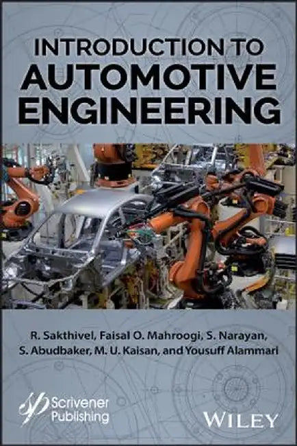 An Introduction to Automotive Engineering by Aman Gupta