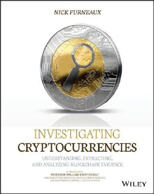 Cryptocurrency Forensics by Nick Furneaux