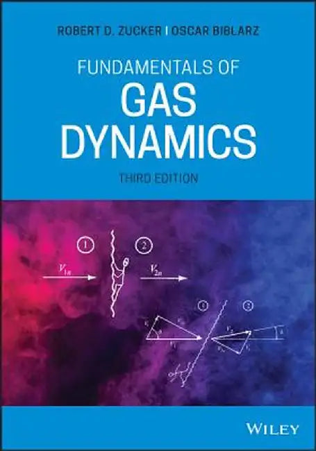 Fundamentals of Gas Dynamics by Robert D. Zucker