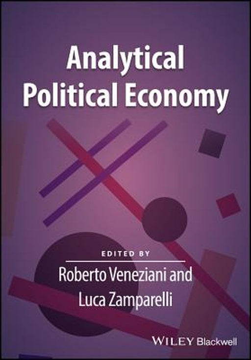 Analytical Political Economy by Veneziani Zamparelli