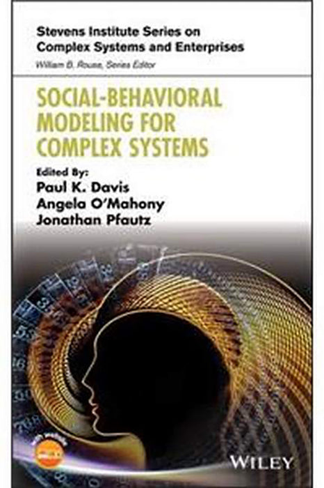 Social-Behavioral Modeling For Complex Systems