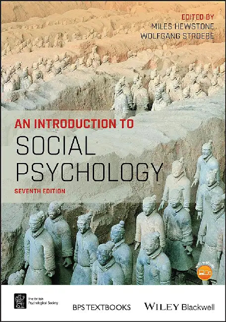 An Introduction to Social Psychology by Miles Hewstone