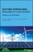 Electric Power Grid Reliability Evaluation: Models And Methods by Singh