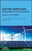 Electric Power Grid Reliability Evaluation: Models And Methods by Singh