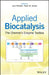 Applied Biocatalysis: The Chemist's Enzyme Toolbox by John Whittall