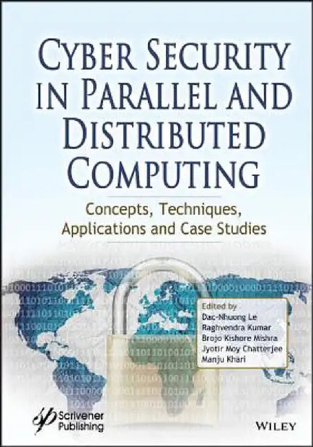 Cyber Security in Computing by Le