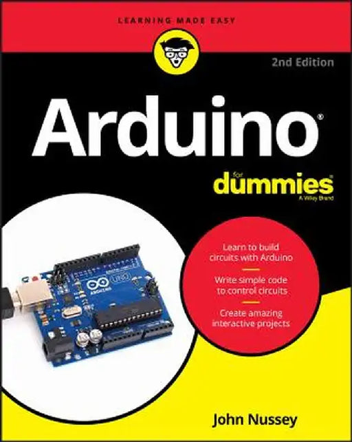 Arduino for Dummies by Consumer Dummies