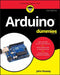 Arduino for Dummies by Consumer Dummies