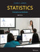 Statistics: Principles and Methods, 8th Edition by Richard A. Johnson, Gouri K. Bhattacharyya