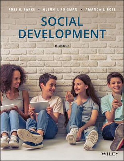 Social Development by Ross D. Parke