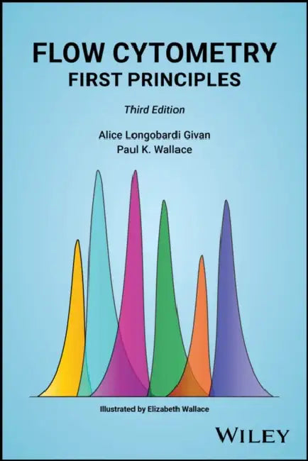 Flow Cytometry: First Principles by Alice Longobardi Givan