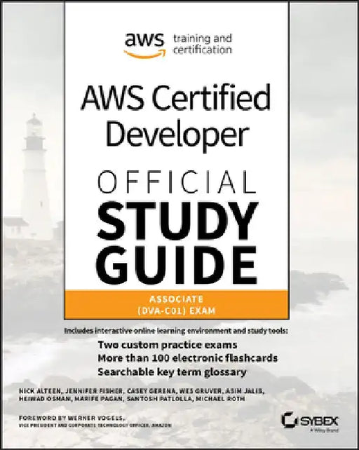 Aws Certified Developer Official Study Guide, Associate Exam: Associate Exam by Roger Davis
