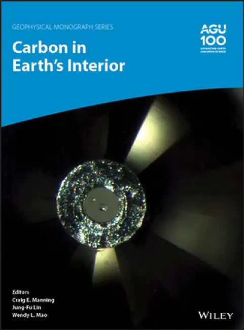 Carbon In Earth'S Interior by MANNING