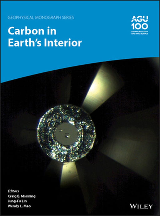 Carbon In Earth'S Interior by MANNING