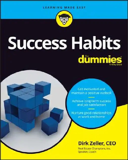 Success Habits for Dummies by Dummies Press