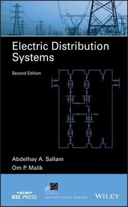 Electric Distribution Systems Second Edition by Sallam