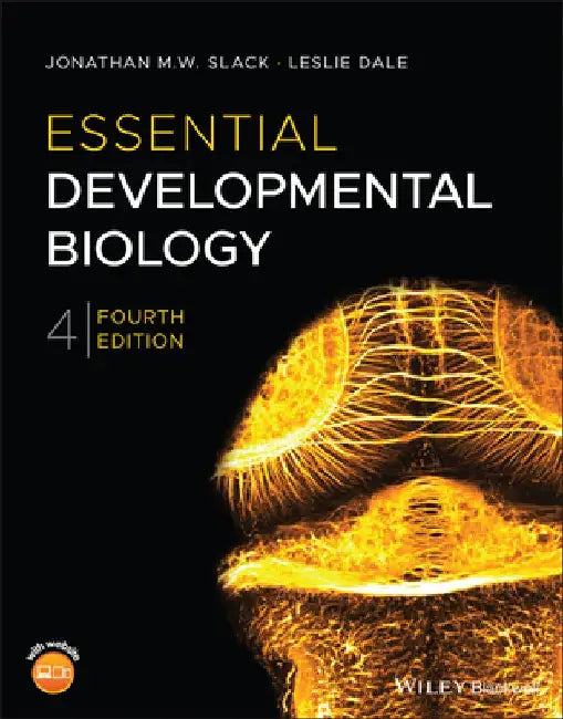 Essential Developmental Biology by Jonathan M. W. Slack