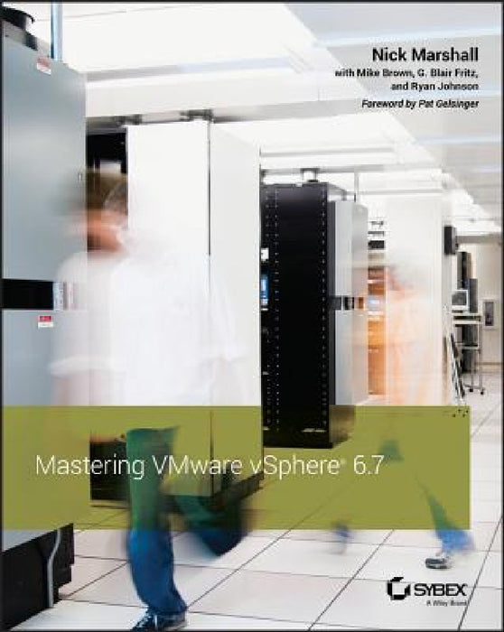 Mastering Vmware Vsphere 6.7