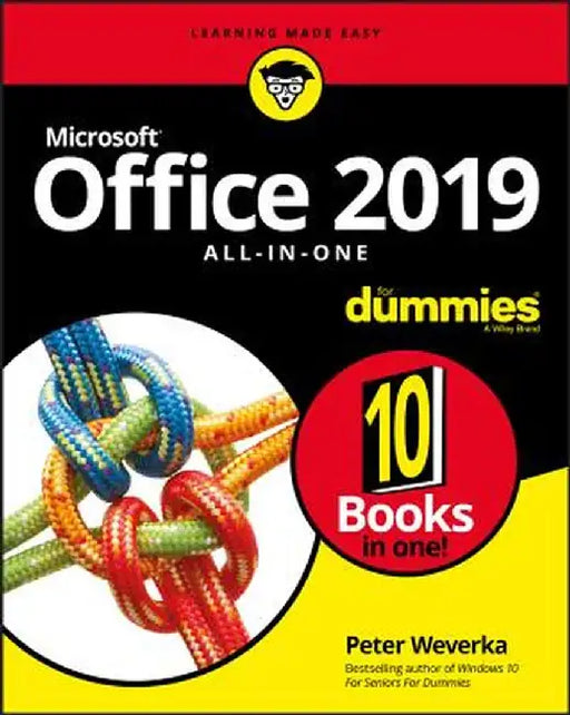 Office X for Dummies All-In-One by Peter Weverka