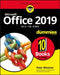 Office X for Dummies All-In-One by Peter Weverka