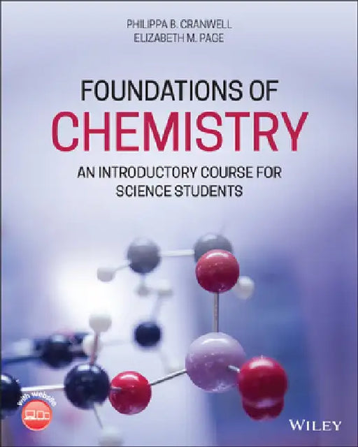 Foundations of Chemistry by Elizabeth Page