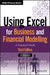 Using Excel for Business and Financial Modelling: A Practical Guide by Danielle Stein Fairhurst