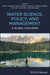 Water Science Policy And Management: A Global Challenge by DADSON