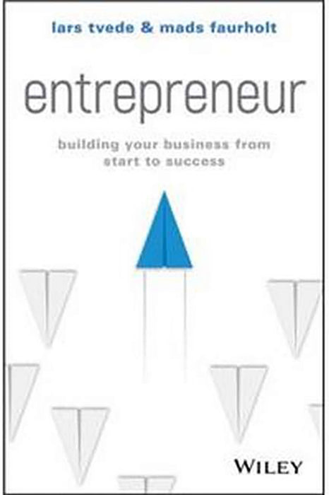 entrepreneur - building your business from start to success