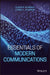 Essentials of Modern Communication by Djafar K. Mynbaev