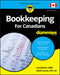 Bookkeeping for Canadians for Dummies by Lita Epstein