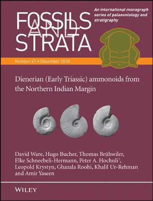 Early Triassic Ammonites from Western Himalaya by David Ware