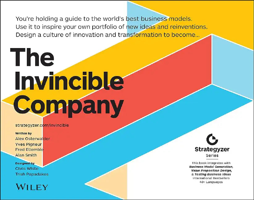 The Invincible Company by Alexander Osterwalder
