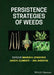 Persistence Strategies Of Weeds by UPADHYAYA