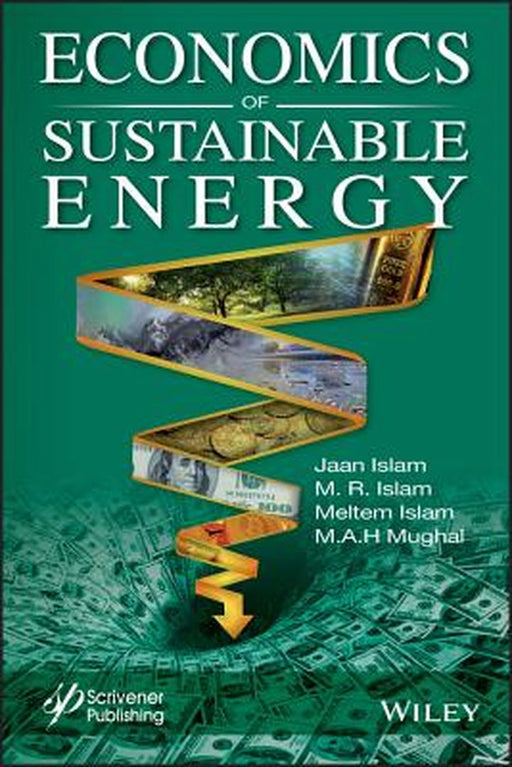 Economics Of Sustainable Energy by Islam
