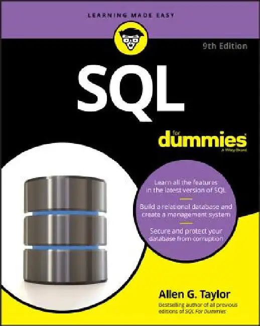 SQL for Dummies by Allen G. Taylor