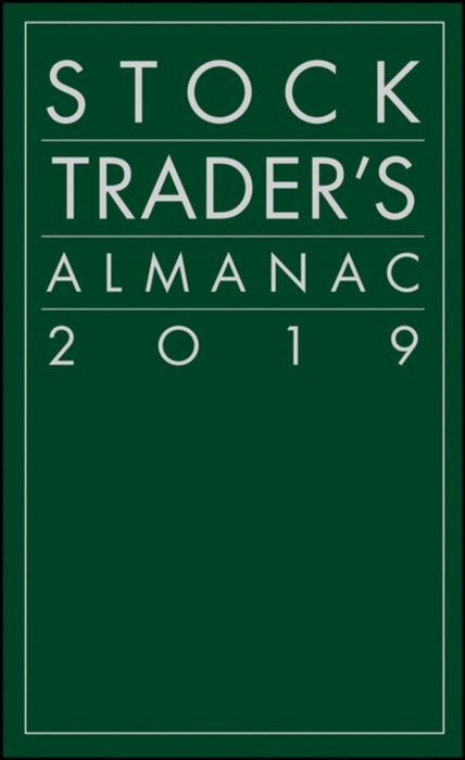 Stock Trader's Almanac 2019 by Hirsch, Jeffrey A.