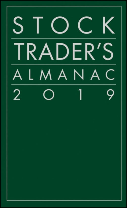 Stock Trader's Almanac 2019 by Hirsch, Jeffrey A.